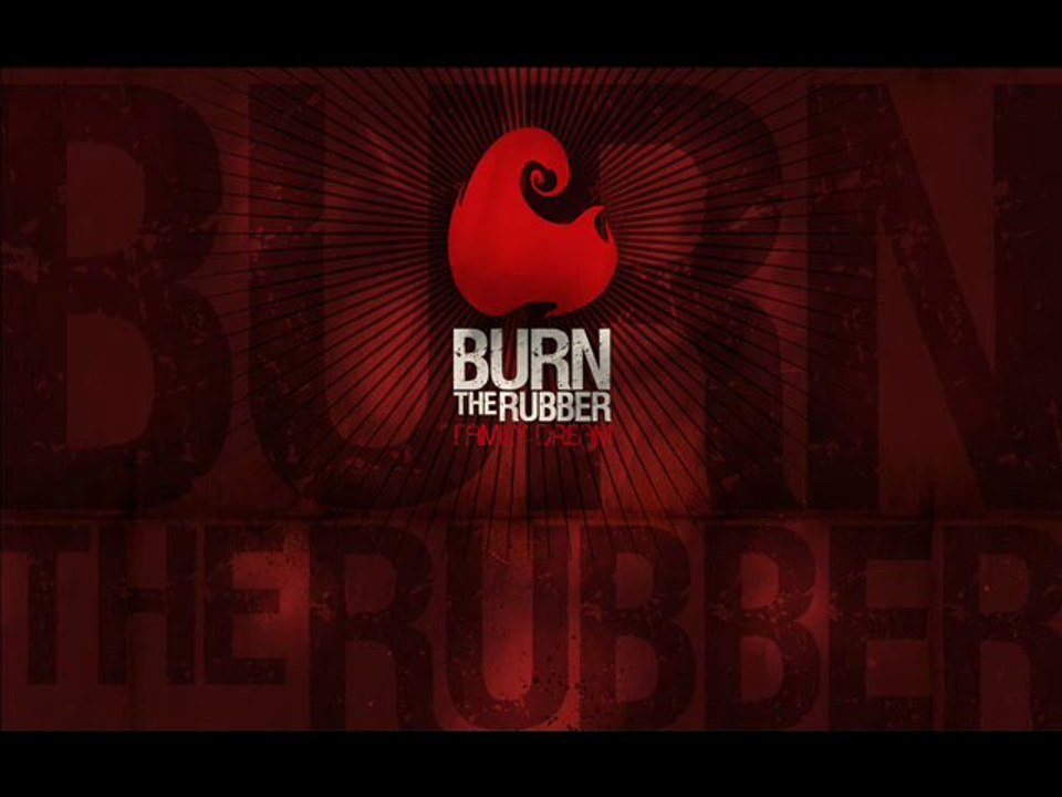 Burn the rubber - Haut les cœurs citoyens -