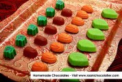 Homemade Chocolates in Chennai, India - Manufactured by Raanichocolatier