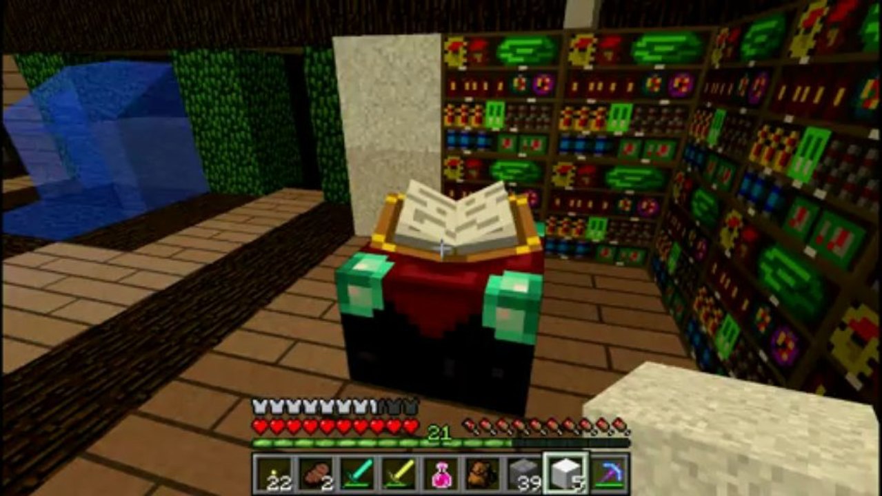 Je suis une légende 2 Episode 6 Partie 2