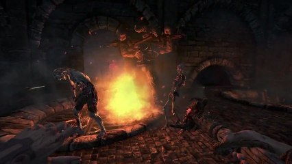 Hellraid - Bande-Annonce #1