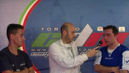 DOMENICA 5 MAGGIO - INTERVISTE LEGA PRO