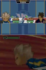 Inazuma Eleven 3 the Ogre [FR]Feu glacé