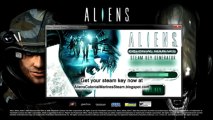 Aliens Colonial Marines Free Steam CD Key Generator