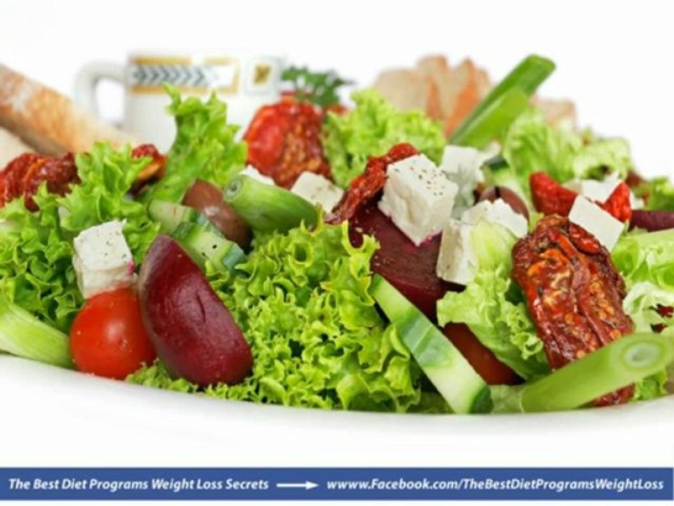 Best Diet Plans For Weight Loss Fast