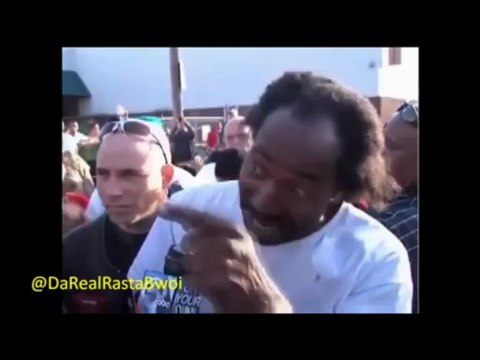 The interview with Charles Ramsey, the man who found Amanda Berry & Gina DeJesus.