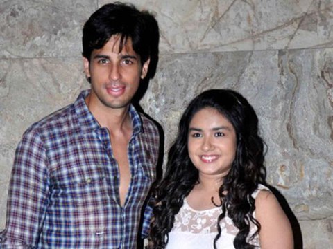 Star Studded Screening Of Gippi