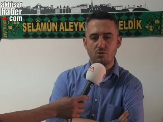 AKHİSAR BELEDİYESPOR LİGDE KALACAĞINA GÜVENİYOR