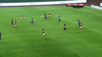 Niesamowity gol Dario Conci dla Evergrande
