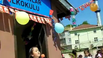 PoP Star Osmanlar İlkokulu öğrencileri 2013