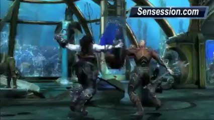 LOBO (nuevo personaje DLC de Injustice) - Trailer