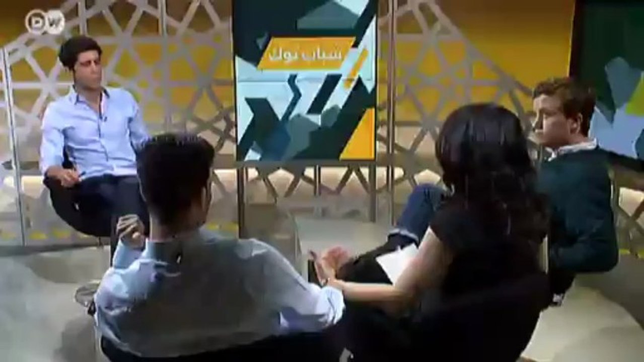 شباب توك: برنامج حواري شبابي | شباب توك