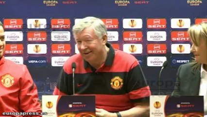 Sir Alex Ferguson pone punto y final a su carrera