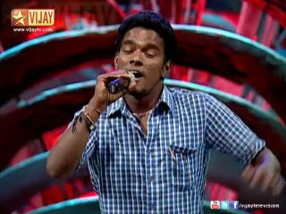Ramesh sings Oru Maalai