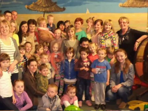 Przedszkole w Centrum zabaw dla dzieci