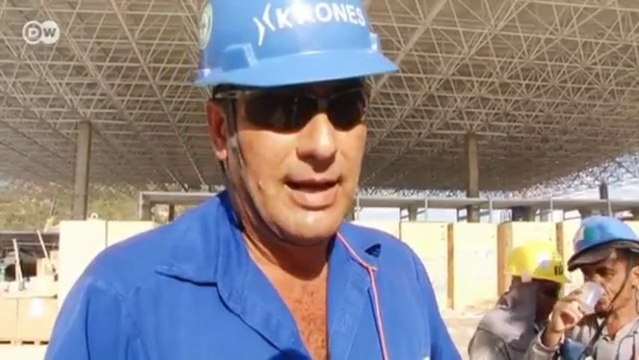 Antes del Mundial: plantas de cervezas y refrescos en Brasil | Hecho en Alemania