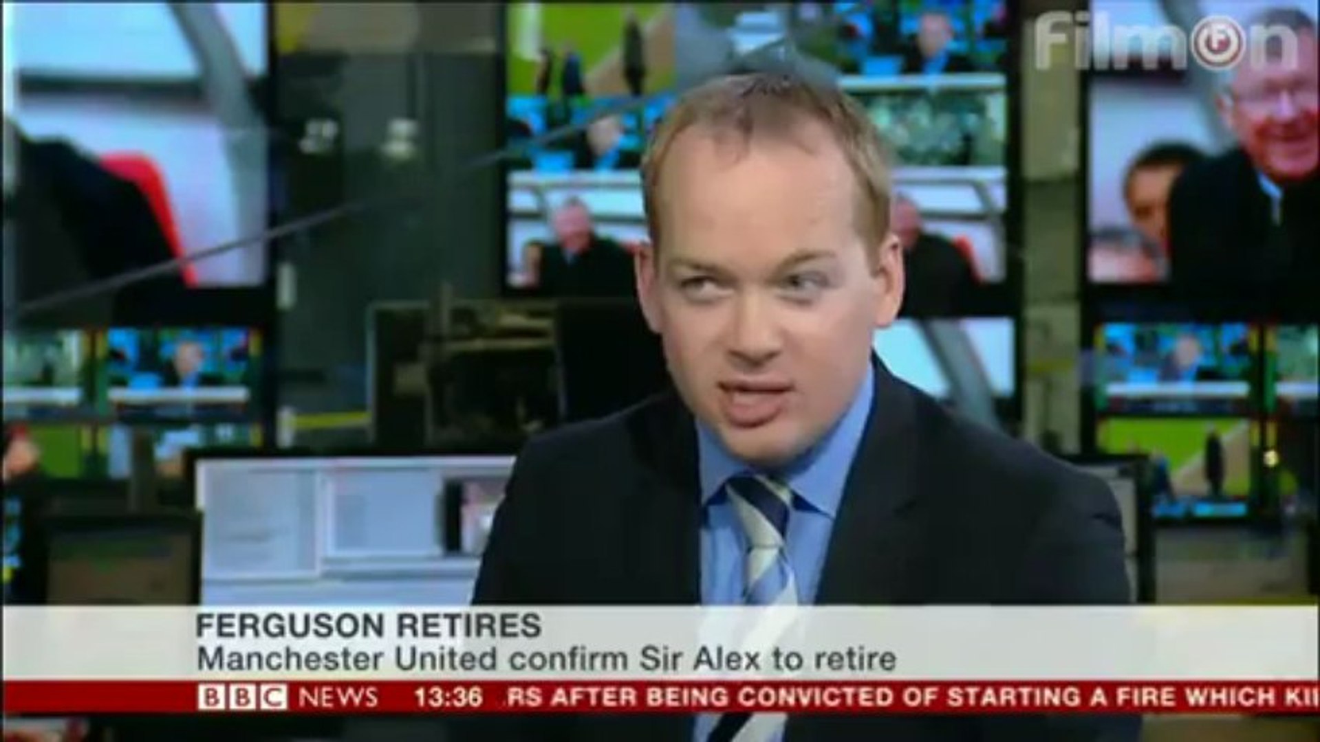 BBC News - Sir Alex