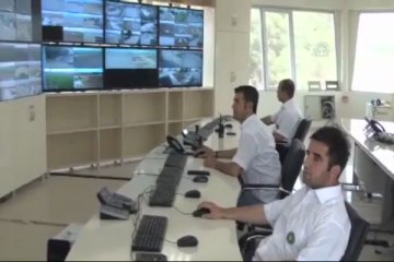 150 kamerayla izleniyor