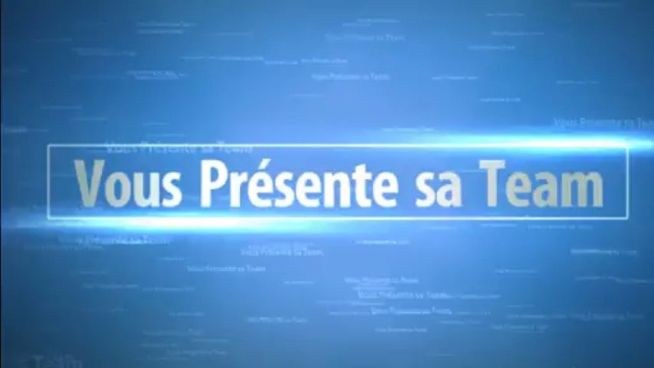 [INTRO] De ma Chaîne Dailymotion!