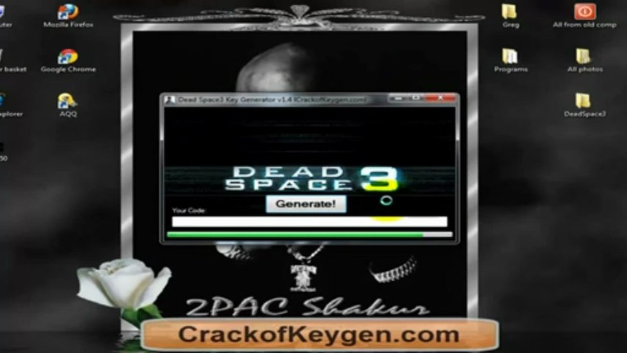Dead Space 3 Keygen (Cd key generator)