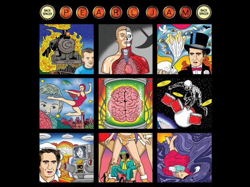 Supersonic-Pearl Jam