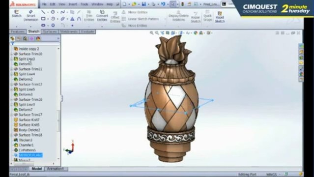 solidworks courses, solidworks classes, cad training new jersey at Cimquest