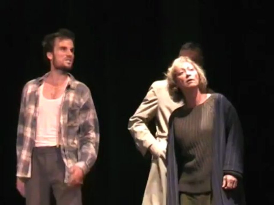 "LE MARIONNETTISTE  DE LÓDZ" -Festival Festhéa - Sélection Région PACA 2013