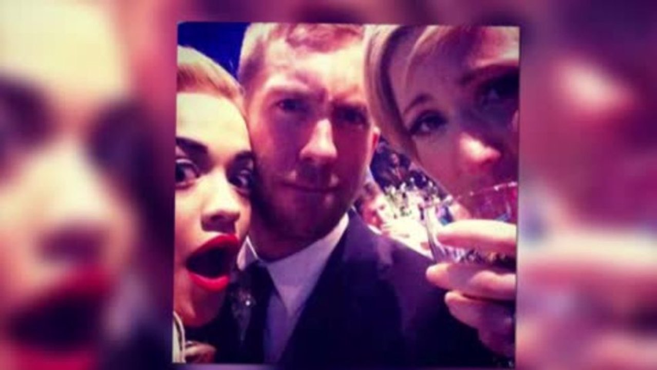 Is Rita Ora Dating DJ Calvin Harris?