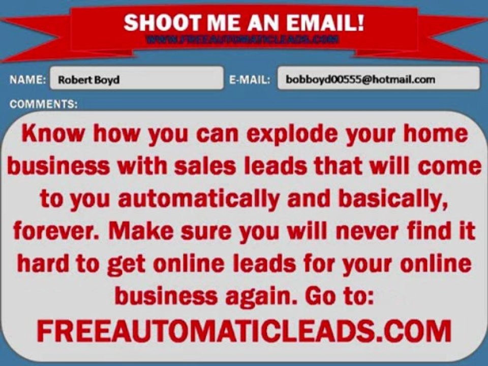 Tips on Online Lead Generation (Part 4 of 5)