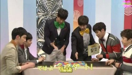 [2PM2U] 130506 2PM – สอนภาษาเกาหลี S2 บทที่ 5