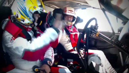 Citroën WRC 2013 - Rally Argentina - Best of
