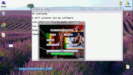 WWE 14 Hack PS3 Xbox360