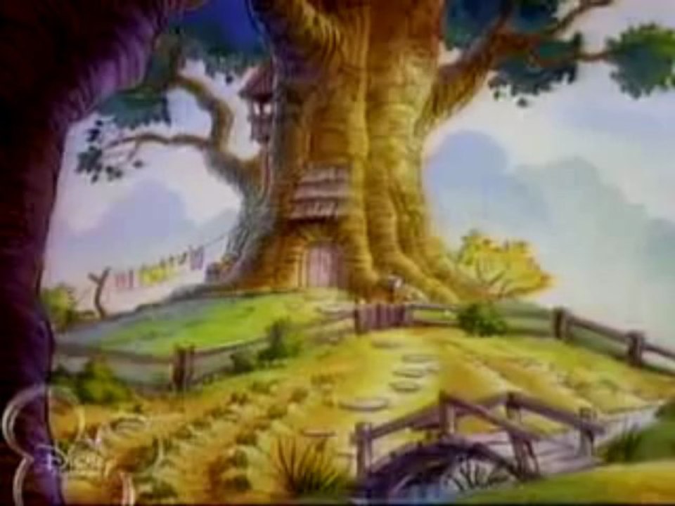 Disney Cartoons Winnie The Pooh What's the Score, Pooh video Dailymotion