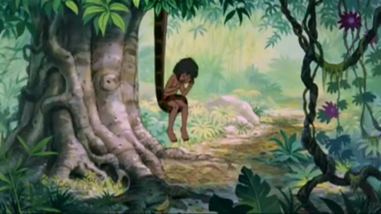 Disney Jungle Book - Electro House Remix