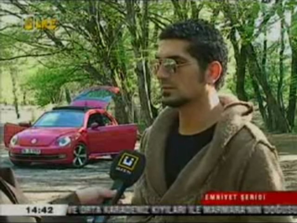 4 Mayıs 2013 Ülke TV Emniyet Şeridi programı