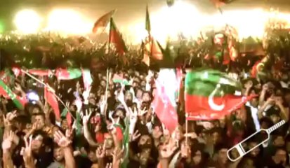 Imran Khan's Special Message to the Nation for D-Chowk