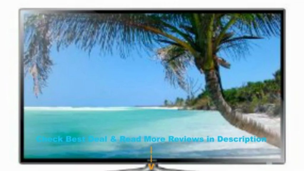 Samsung UN60F6300 60-Inch