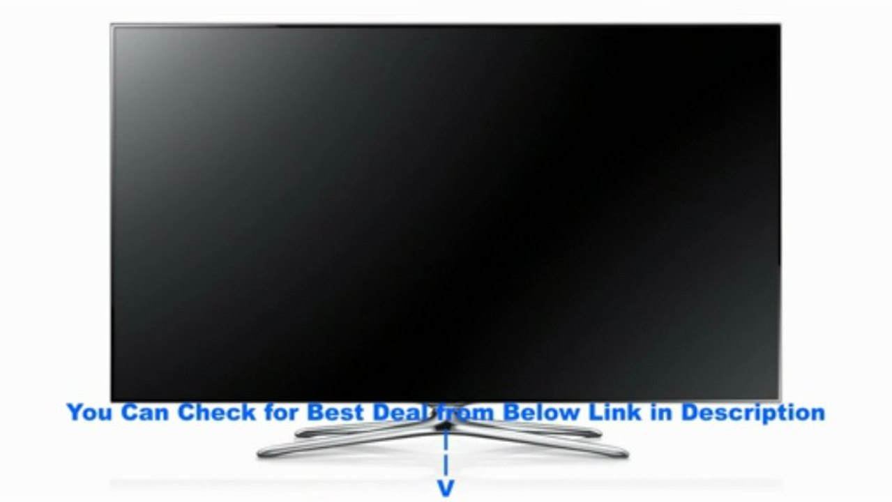 Samsung UN60F7100