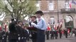 cérémonie de la Victoire du 8 mai 1945 à Avranches - mercredi 8 mai 2013