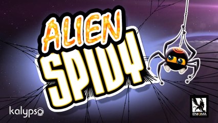 Alien Spidy - PSN Launch Trailer