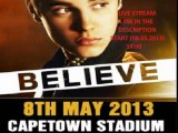 Justin Bieber :: Live From Cape Town Stadium 08/05/2013 STREAM HD