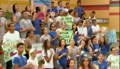 História Lia e Vitor: Parte 39 - cap. 154