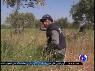 عملية تحرير تل العصافير و الاسكان بريف حلب