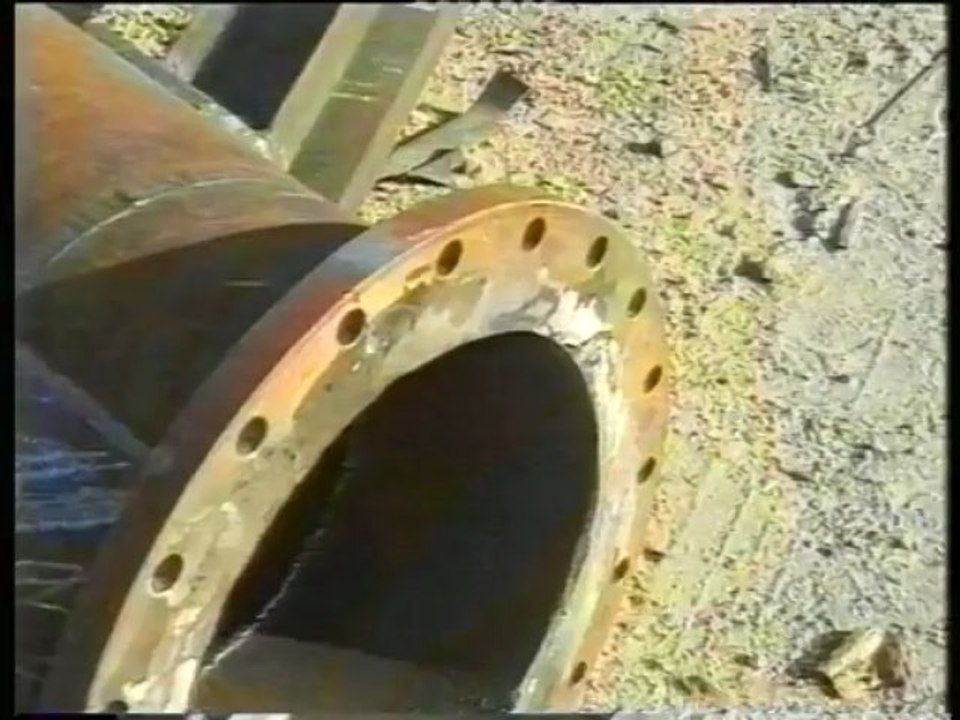 Les grains dans la lumière (2000)