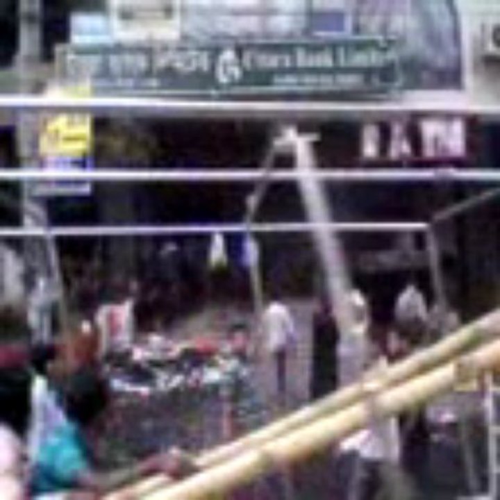After Hefajet's Rampage in Mukti Bhavan