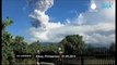 Volcano erupts in Philippines - no comment
