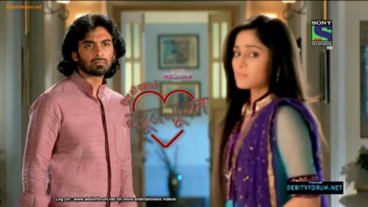 Dil Ki Nazar Se … Khoobsurat 720p 8th May 2013 Video Watch Online HD pt2