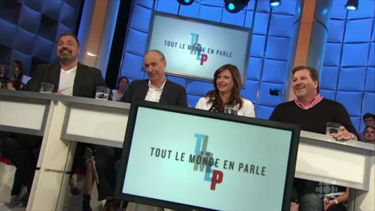 Alain Gravel et Marie-Maude Denis Bulletin de commission