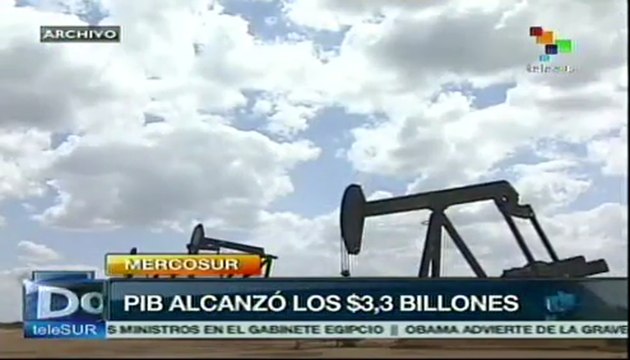 Venezuela asumirá presidencia pro tempore de Mercosur