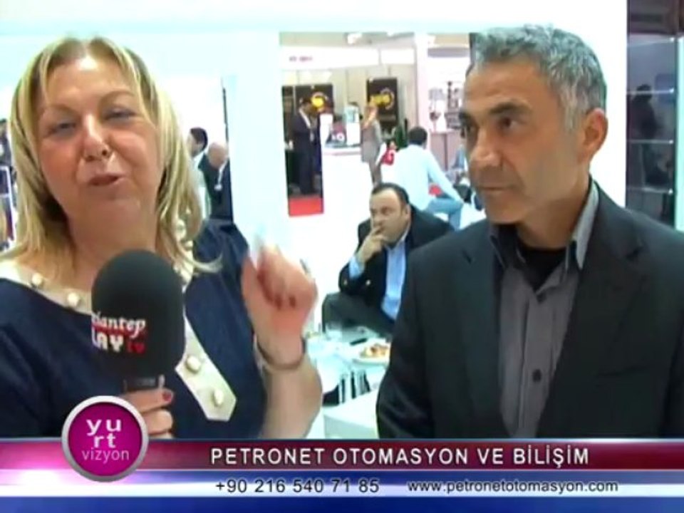 YURTVİZYON PETRONET OTOMASYON