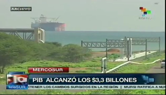 Venezuela asume presidencia del Mercosur el 28 de junio